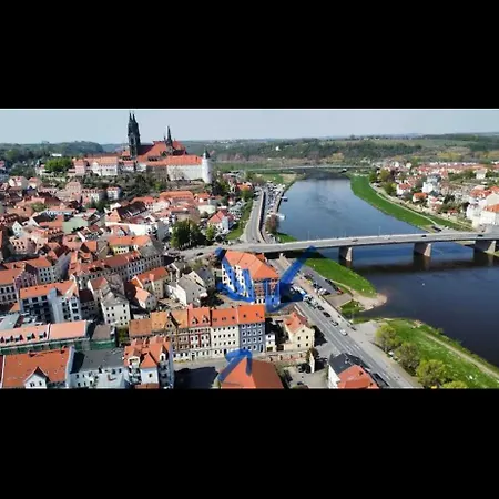 Zentrale Moderne Mitten In No 2 דירה Meißen