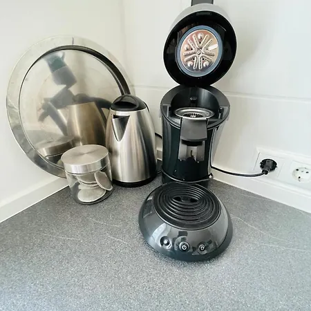 Zentrale Moderne Mitten In No 2 דירה Meißen