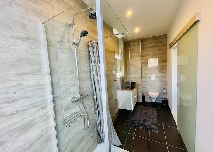 Zentrale Moderne Mitten In No 2 公寓 Meißen