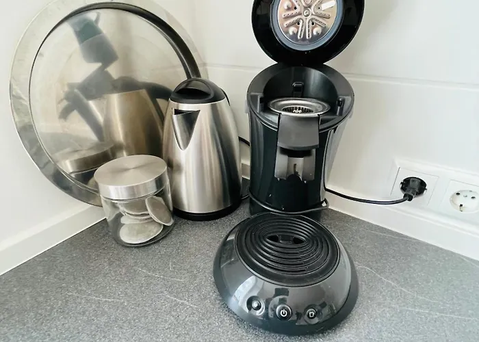 Zentrale Moderne Mitten In No 2 公寓 Meißen